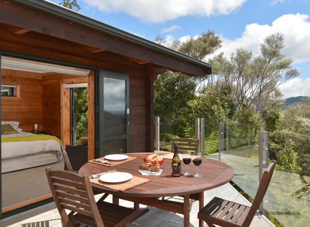Fern Ridge Hideaway Villa Victoria Valley Exteriör bild