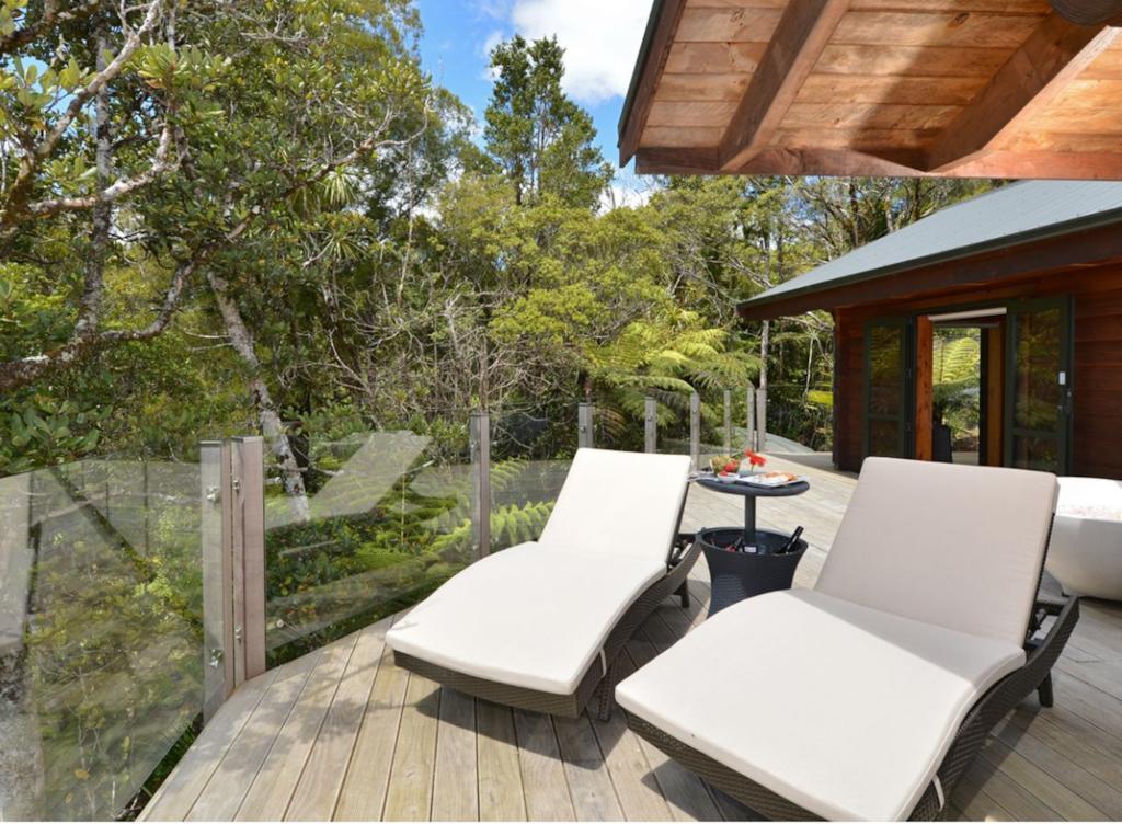 Fern Ridge Hideaway Villa Victoria Valley Exteriör bild