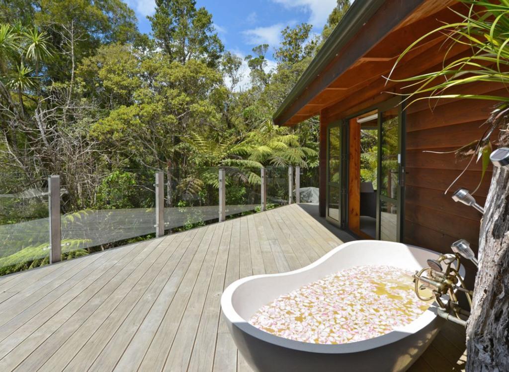 Fern Ridge Hideaway Villa Victoria Valley Rum bild