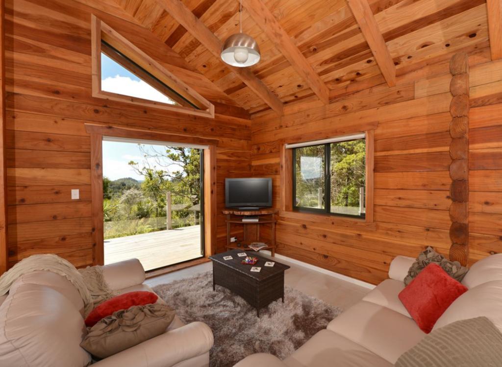 Fern Ridge Hideaway Villa Victoria Valley Rum bild