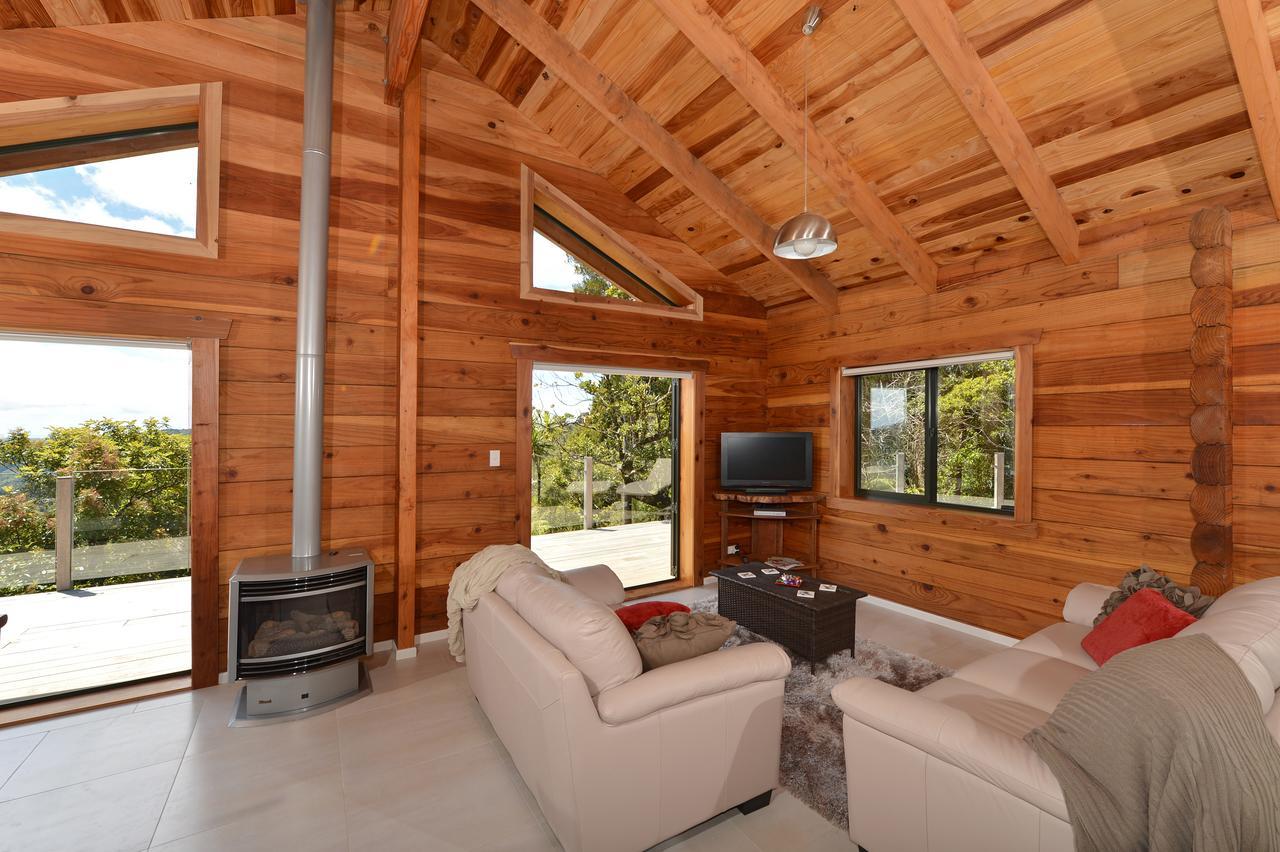 Fern Ridge Hideaway Villa Victoria Valley Exteriör bild